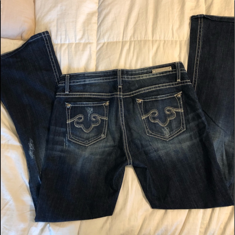 Express Rerock flare